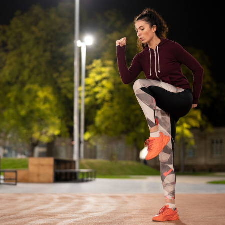 Walking & Jogging Tracks